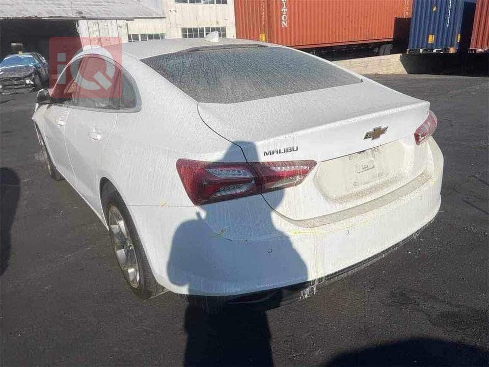 شيفروليه ماليبو